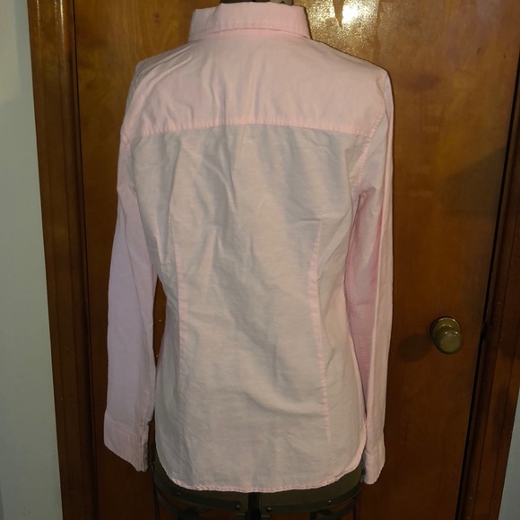❤️LAST CHANCE❤️Light pink button down - Picture 2 of 5
